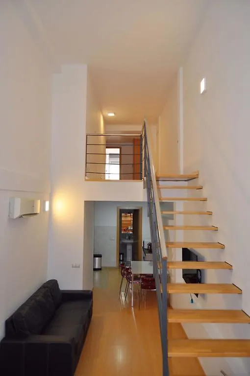 Апартаменты Apartamento Barcelona Llivia