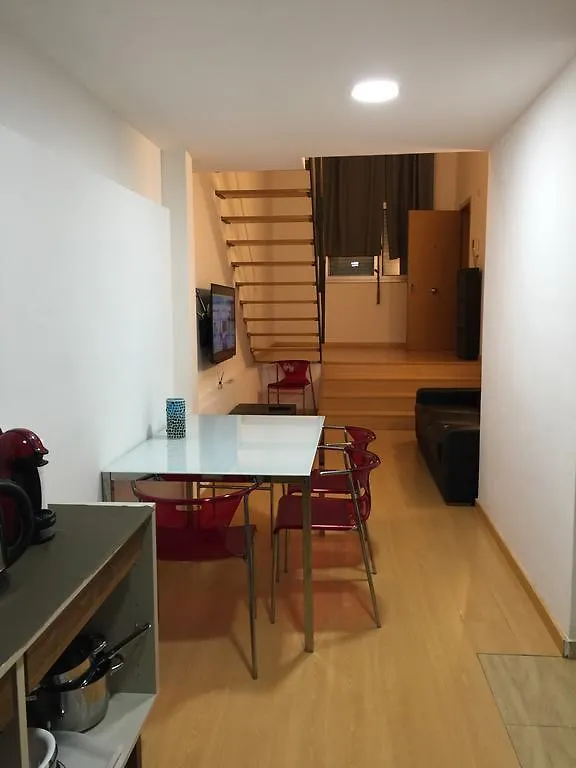 Апартаменты Apartamento Barcelona Llivia 0*,  Испания