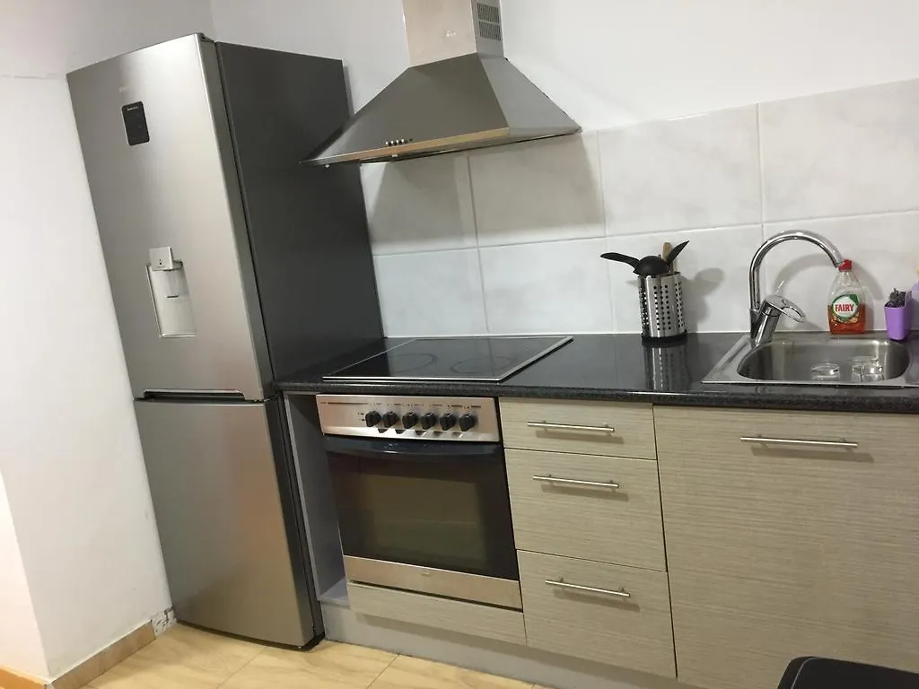 Апартаменты Apartamento Barcelona Llivia