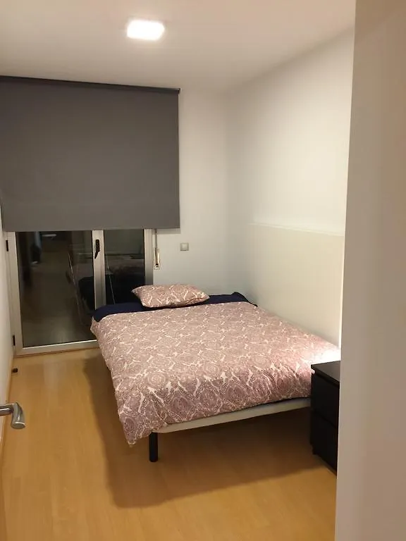 Апартаменты Apartamento Barcelona Llivia