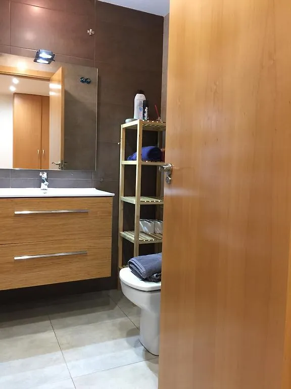 Апартаменты Apartamento Barcelona Llivia Испания