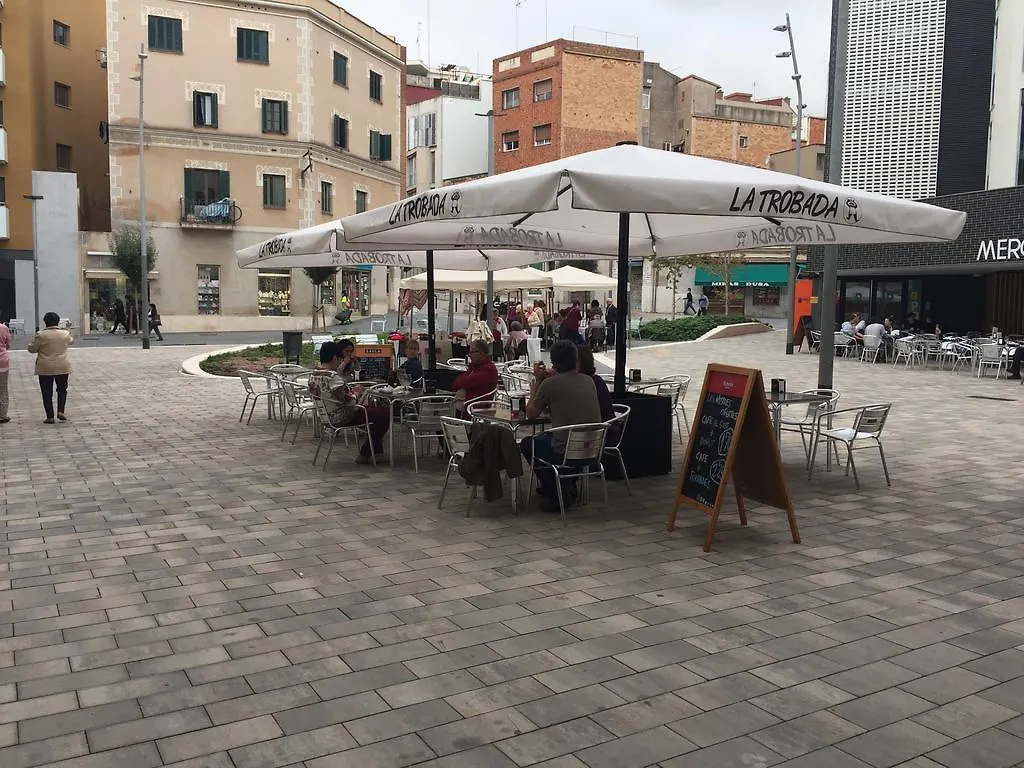 Апартаменты Apartamento Barcelona Llivia 0*,  Испания