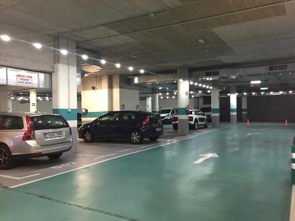 Апартаменты Apartamento Barcelona Llivia