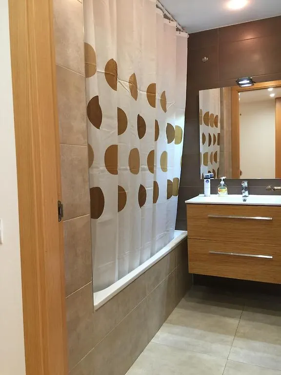 Апартаменты Apartamento Barcelona Llivia