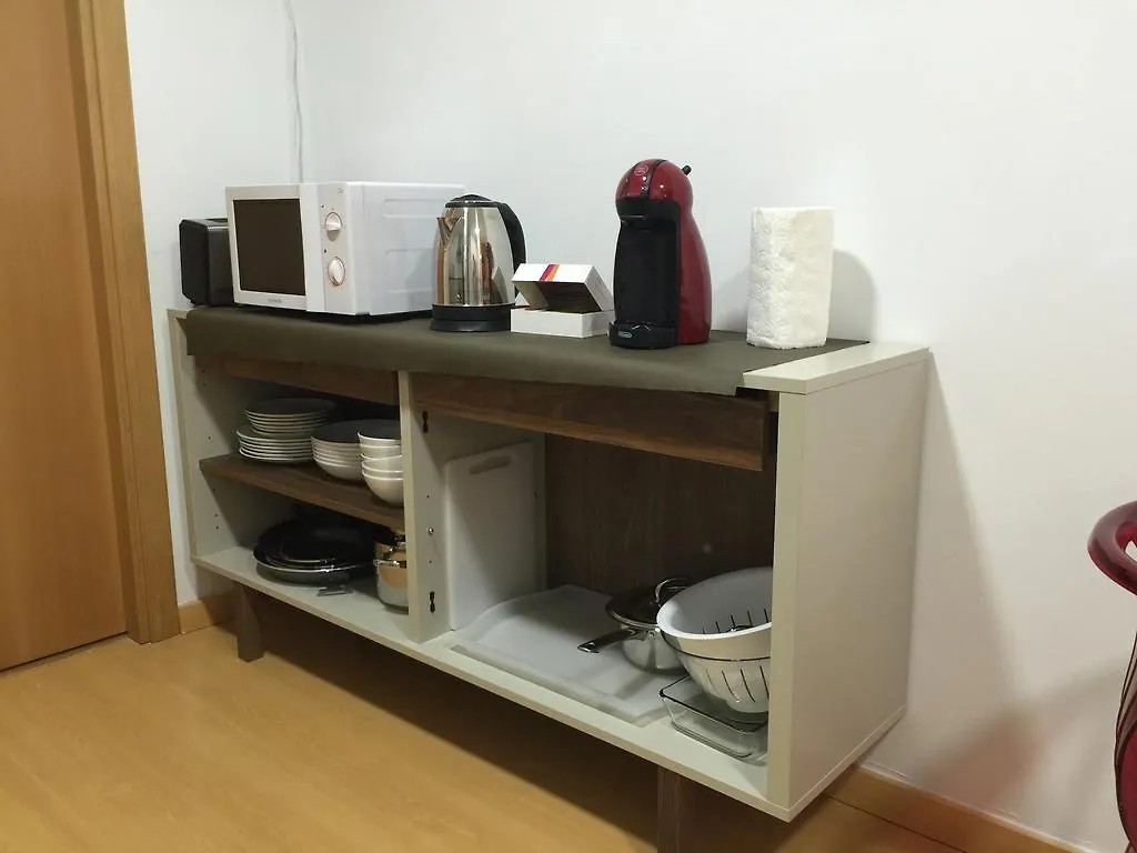 Апартаменты Apartamento Barcelona Llivia