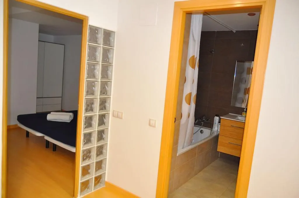 Апартаменты Apartamento Barcelona Llivia 0*,  Испания