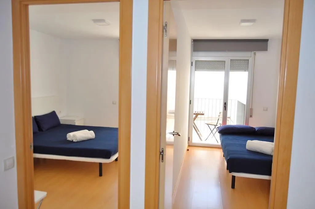 Апартаменты Apartamento Barcelona Llivia