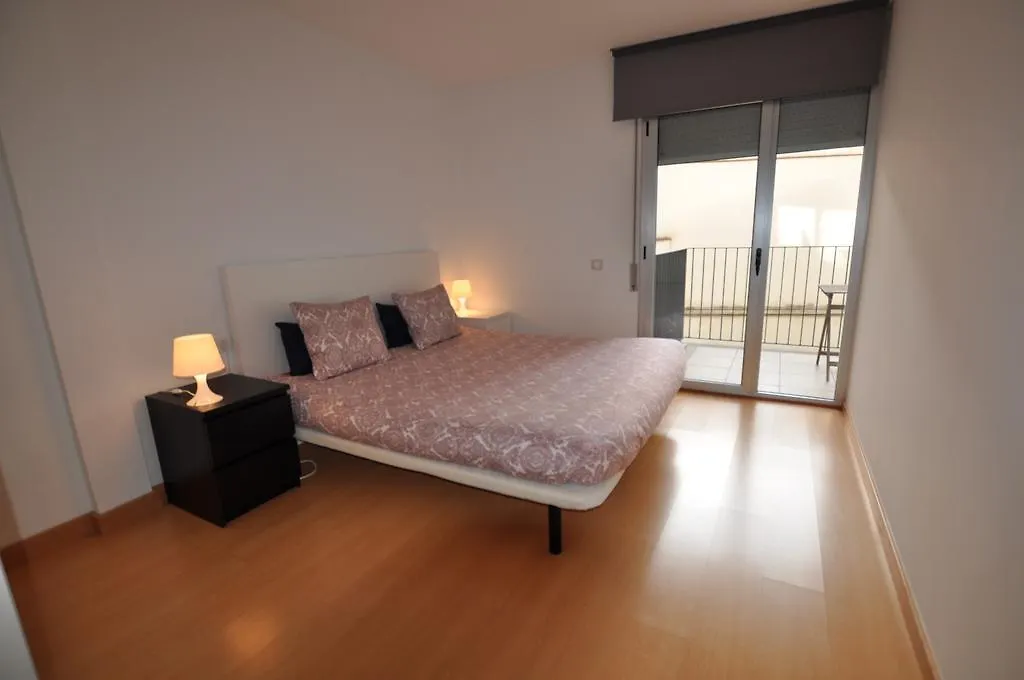 Апартаменты Apartamento Barcelona Llivia