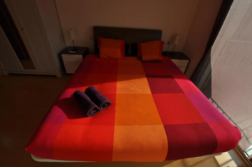 Апартаменты Apartamento Barcelona Llivia