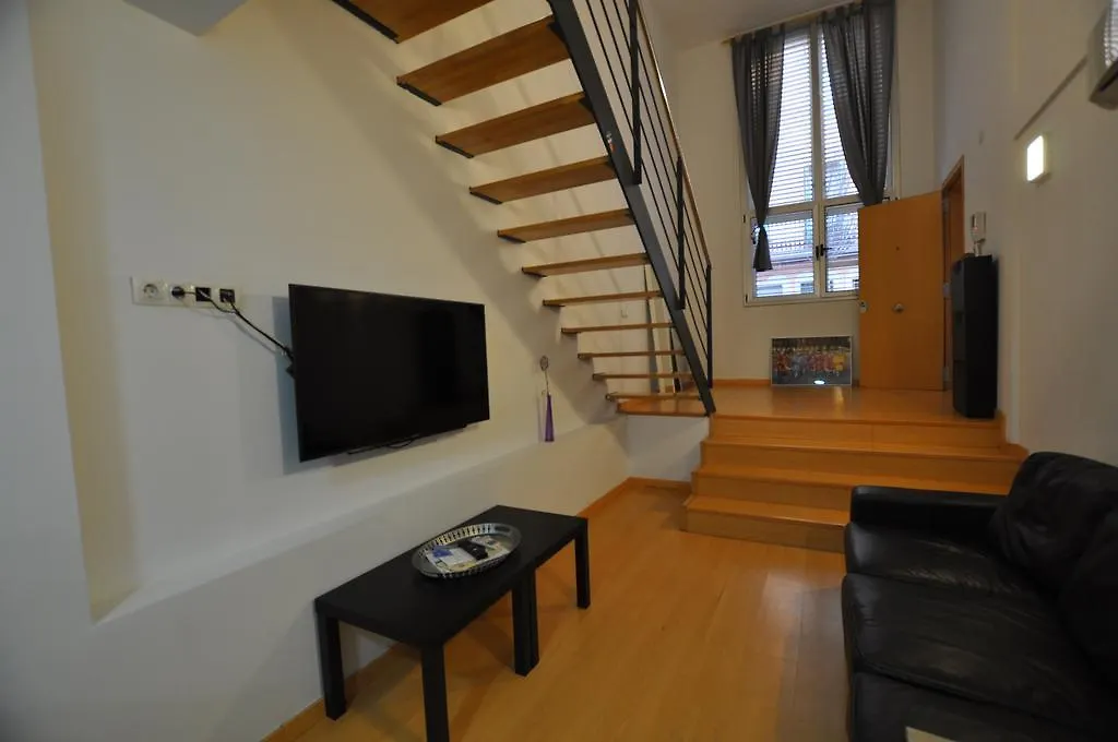 Апартаменты Apartamento Barcelona Llivia