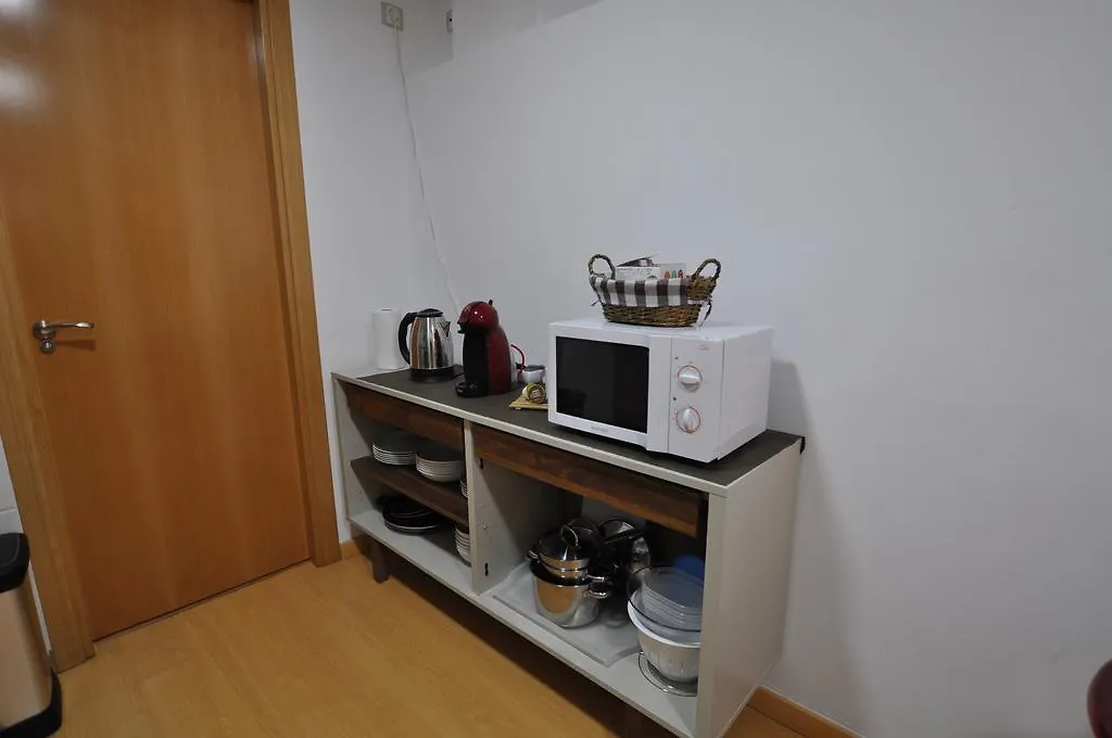 Апартаменты Apartamento Barcelona Llivia