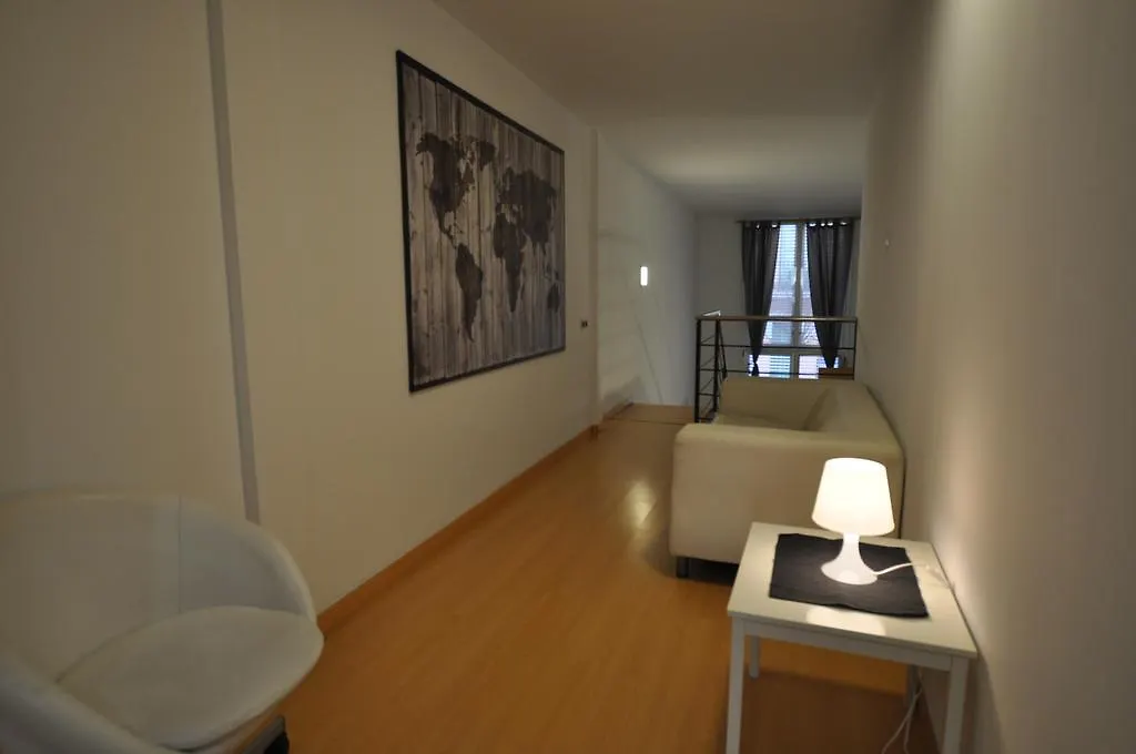 Апартаменты Apartamento Barcelona Llivia Испания