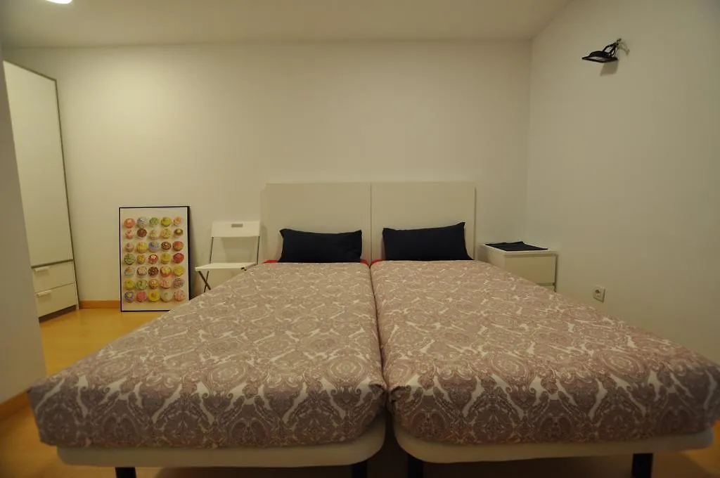 Апартаменты Apartamento Barcelona Llivia