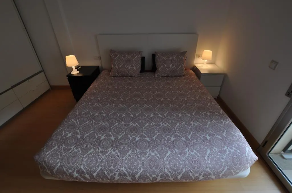 Апартаменты Apartamento Barcelona Llivia Испания