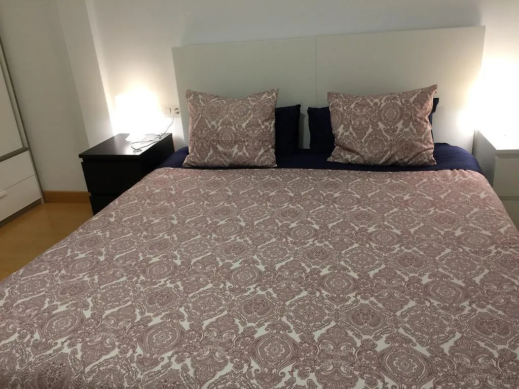Apartamento Barcelona Llivia Apartman